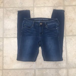 Articles of Society Skinny Jeans